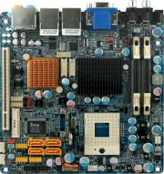 Mainboard Sever Embedded Motherboard Gigabyte GA-6QPCV-RH