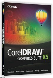 CorelDRAW Graphics Suite X5