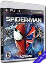 Spider: Man Edge Of Time (PS3)