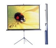 Màn chiếu ba chân Herin 80 x 80 inch