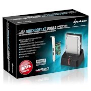 Quickport XT SATA 3.5 inch