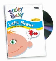 Brainy Baby DVD - Phát triển tư duy logic DVD011