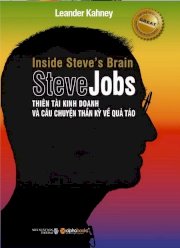 Steve Jobs - thiên tài gàn dở và câu chuyện thần kỳ về quả táo