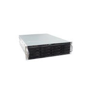 Server AVAdirect 3U Rack Server Supermicro 6035B-8R+ (Intel Xeon E5410 2.33GHz, RAM 2GB, HDD 73.4GB SAS, Power 800W)