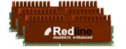 Mushkin Redline 999000 DDR3 12GB (3x4GB) Bus 1600MHz PC3-12800