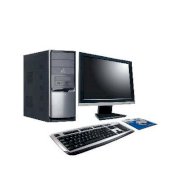 GiabaoPC 002 (Intel Celeron E3400 2.6GHz, RAM 1GB, HDD 160GB, Không màn hình)