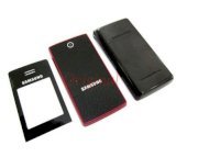 Vỏ Samsung E2510 Red Original