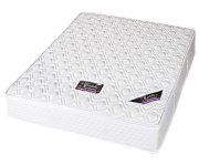 Nệm Isabelle lò xo liên kết cao cấp - 1 mặt mousse IQ 195 x 155 x 22cm