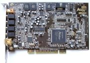 Creative SB0090 Sound Blaster Audigy Platinum