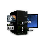Máy tính Desktop Avadirect Desktop PC DTS-CI7-SLID3XTP (Intel Core i7-950 3.06GHz, RAM 3GB, HDD 1TB, Geforce GTX 460, Không kèm màn hình)
