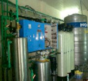Dây chuyền sản xuất nước uống tinh khiết Karofi 1200l/h