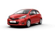 Toyota Yaris T2 1.3 MT 2012 3 cửa