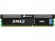 Corsair XMS3 (CMX8GX3M4B1333C9) - DDR3 8GB (4x2GB) - Bus 1333Mhz - PC3-10600