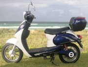 Xe máy điện ECO Moto Lyly