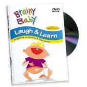 Brainy Baby DVD - Khơi dậy khả năng học hỏi và khám phá DVD003