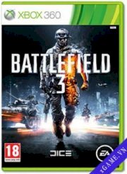 Battlefield 3 (XBox 360)
