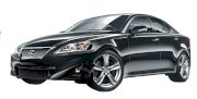 Lexus IS250 AWD 2.5 AT 2012