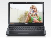 Dell inspiron 14R N4110 (HI32330) Black (Intel Core i3-2330M 2.2GHz, 4GB RAM, 500GB HDD, VGA ATI HD 6470, 14 inch, DOS)