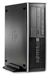 Máy tính Desktop HP Compaq 8200 Elite Small Form Factor PC - XL510AV i5-2500 (Intel Core i5-2500 3.30GHz, RAM 2GB, HDD 320GB, VGA NVIDIA Quadro NVS 295 (256GB), Windows 7 Professional 32, Không kèm màn hình)