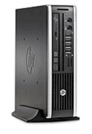 Máy tính Desktop HP Compaq 8200 Elite Ultra-slim Desktop PC (Alternate OS) XL511AV-ALT G850 (Intel Pentium G850 2.90GHz, RAM 2GB, HDD 250GB, VGA Intel HD Graphics, Linux, Không kèm màn hình)