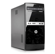 Máy tính Desktop HP 500B Microtower PC Alt OS BU893AV-ALT E6600 (Intel Pentium E6600 3.33GHz, RAM 2GB, HDD 250GB, VGA Intel GMA X4500, Linux Novell SLED 11, Không kèm màn hình)