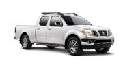 Nissan Frontier Crew Cab PRO-4X 4.0 4x4 AT 2012