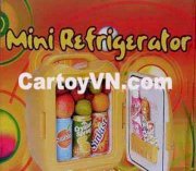 Tủ lạnh mini dùng trên xe hơi  Mini Refrigerator CARLIFE-82101