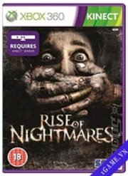 Rise Of Nightmares (XBox 360)