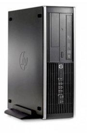 Máy tính Desktop HP Compaq 8200 Elite Small Form Factor PC (Alternate OS) XL510AV-ALT i3-2100 (Intel Core i3-2100 3.10GHz, RAM 2GB, HDD 500GB, VGA NVIDIA Quadro NVS 295, FreeLinux, Không kèm màn hình)