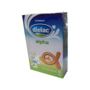 Sữa bột Dielac Alpha 456 400G HG