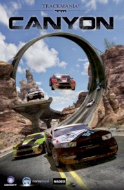 TrackMania 2: Canyon (PC)
