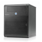 Server HP ProLiant N40L 1P 4GB (658552-001) (AMD Turion II Model Neo N40L 1.50GHz, RAM 4GB, 150W, Không kèm ổ cứng)