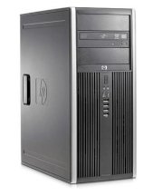 Máy tính Desktop HP Compaq 8100 Elite Convertible Minitower PC (Alternate OS) AY031AV-LIN G6950 (Intel Pentium G6950 2.80Ghz, RAM 2GB, HDD 250GB, VGA Intel HD Graphics, FreeDOS, Không kèm màn hình)