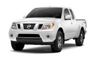Nissan Frontier King Cab SV 2.5 4x2 MT 2012