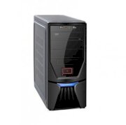 Gia Bảo Computer Q8400 (Intel Core 2 Dual E8400 2.66Ghz, RAM 2GB, HDD 250GB, VGA Onboard, PC DOS, không kèm màn hình)