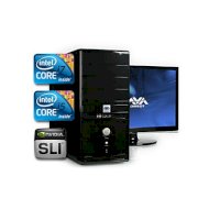 Máy tính Desktop Avadirect Desktop PC DTS-CI5-SLID3XTP (Intel Core i5-760 2.8GHz, RAM 4GB, HDD 1TB, GeForce GTX 460, Không kèm màn hình)
