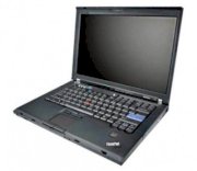 IBM ThinkPad T61 (Intel Core 2 Duo T7700 2.4GHz, 3GB RAM, 120GB HDD, VGA Intel Mobile, 14.1 inch, Free DOS)