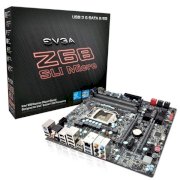 Bo mạch chủ EVGA Z68 SLI Micro