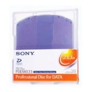 Sony PDDRW23  MO 23.3GB Professional Disc For Data Re-Writable 