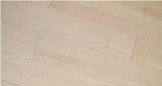 Birch 3 - Layer Wooden Flooring(4P) -Flat - White 