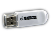 Ventura Prospector 4GB USB Flash Drive (MKNUFDPR4GB)