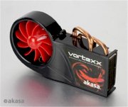 VGA Cooler (Tản nhiệt VGA) Akasa AK-VC02-RD