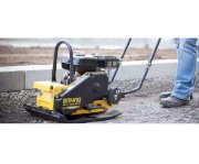 Đầm bàn rung di chuyển một chiều Bomag BVP 10/36