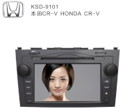Đầu đĩa có màn hình KSD-9101 FOR HONDA CR-V