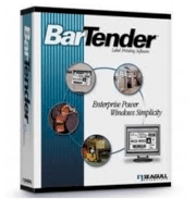 Phần mềm thiết kế và in mã vạch Bartender