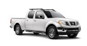 Nissan Frontier Crew Cab SV V6 4.0 4x4 MT 2012