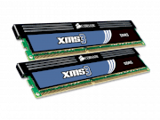 Corsair XMS3 (TW3X4G1333C9A) - DDR3 4GB (2x2GB) - Bus 1333Mhz - PC3-10600