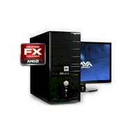 Máy tính Desktop Avadirect Desktop PC DTS-AM3-FXD3XTP (AMD FX-6100 Six-Core 3.3GHz, RAM 4GB, HDD 1TB, Radeon HD 5750, Không kèm màn hình)