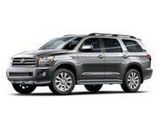 Toyota Sequoia Limited 5.7 2WD V8 AT 2012