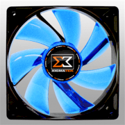 Xigmatek XLF-F1256 (Blue)